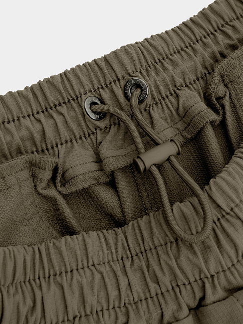 Шорты HIKERCORE (размер M, цвет Хаки)