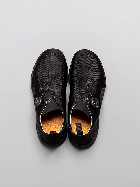 Ботинки PG FRESH (размер 45, цвет Черный)