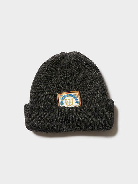 Шапка BEST MATCH LABEL (размер one size, цвет Черный)