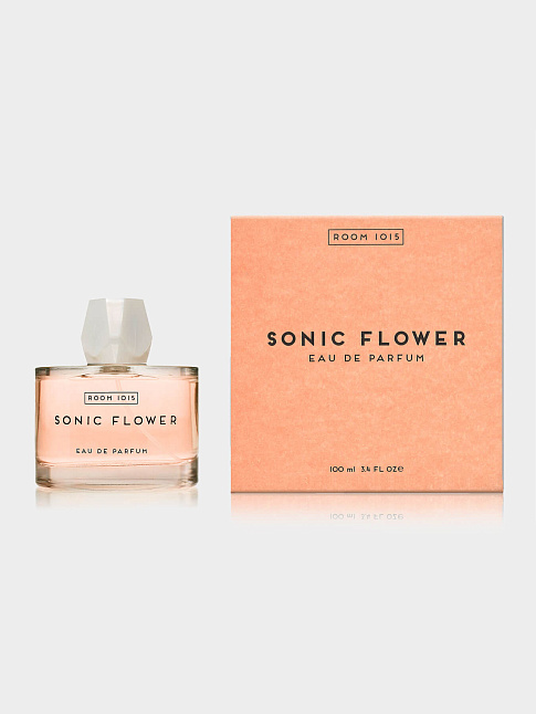 Парфюмерная вода SONIC FLOWER 100 мл (размер one size, цвет Разноцветный)