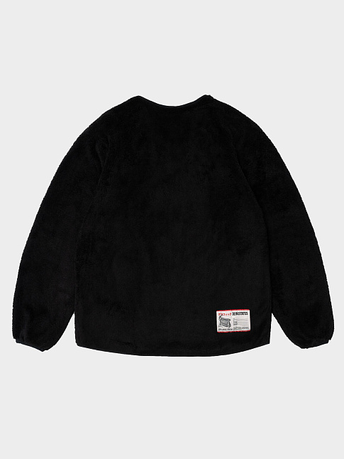 Лайнер OVERCAST (размер M, цвет Черный)