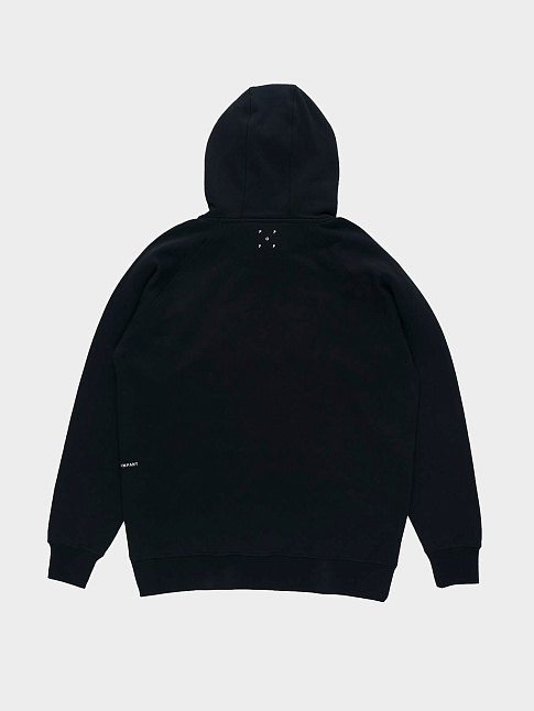 Худи ARCH (размер M, цвет Черный)