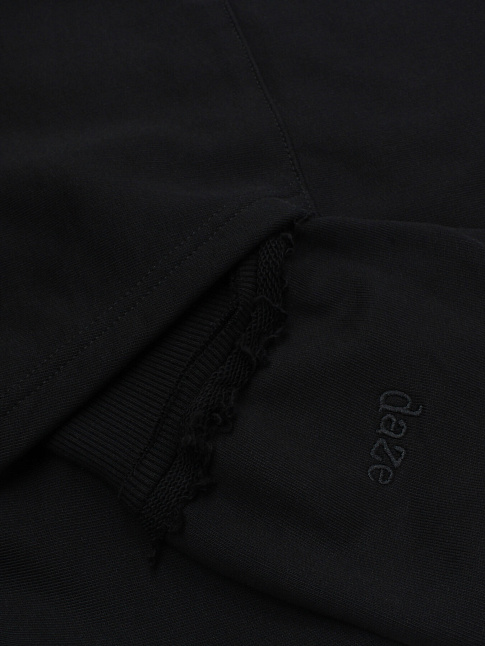 Худи CROSSING IN THE SKY (размер S, цвет Черный)