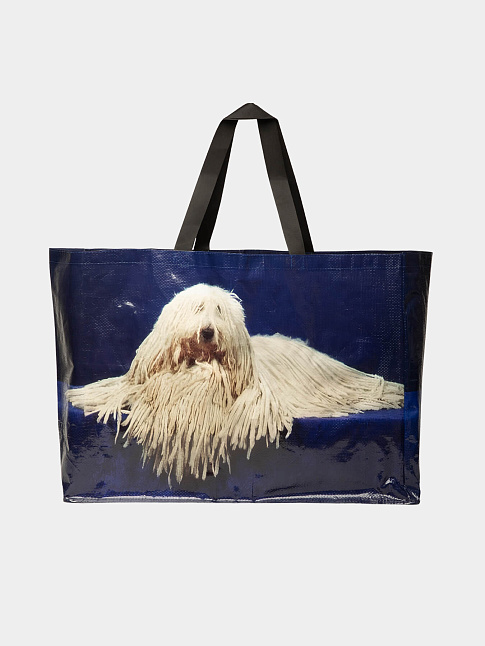 Сумка с собакой комондор (размер one size, цвет Разноцветный)