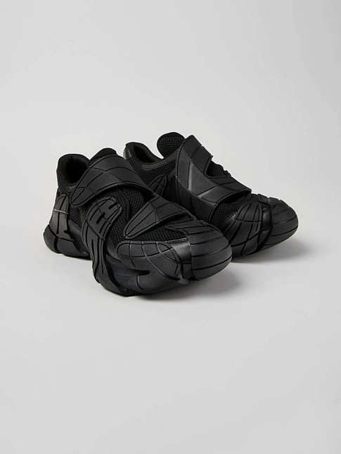 Кроссовки TORMENTA (размер 43, цвет Черный)