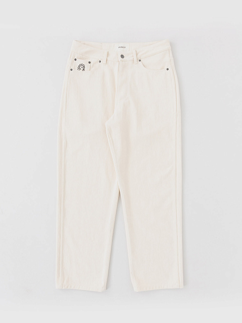 Джинсы ROGUE (размер XL, цвет Белый)