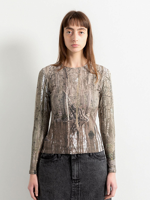 Топ MARSH (размер XL, цвет Разноцветный)