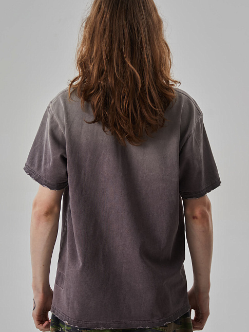 Футболка BROWNIE (размер S, цвет Темно-серый)