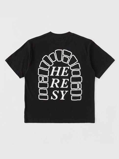 Футболка ARCH (размер XXL, цвет Черный)