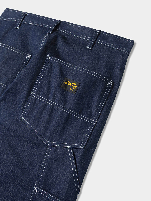 Джинсы DOUBLE KNEE PAINTER (размер 36    , цвет 10OZ DENIM)