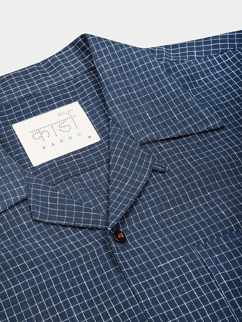 Рубашка ROHIT (размер M, цвет Разноцветный)