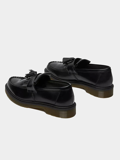 Лоферы ADRIAN SMOOTH (размер 44, цвет Черный)