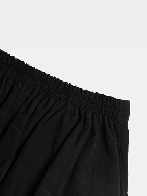 Брюки VERY OVERSIZE CARGO (размер L, цвет Черный)