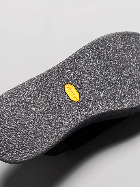 Шлепанцы PG EMPTY (размер 44, цвет Черный)