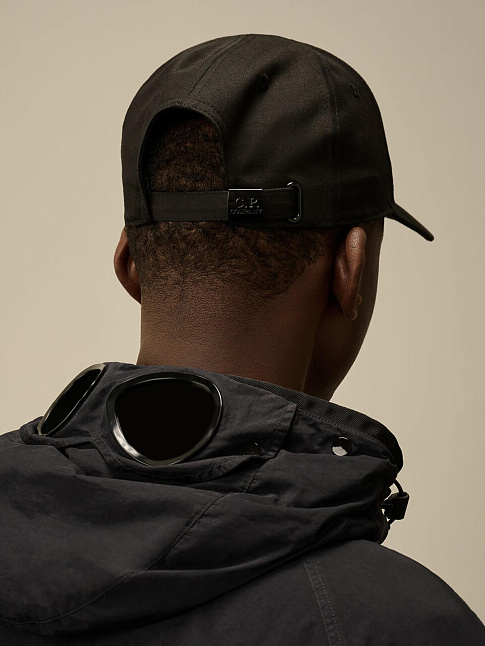 Кепка GABARDINE LOGO (размер one size, цвет 999)