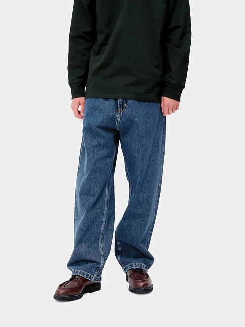 Джинсы BRANDON (размер XL, цвет Синий)