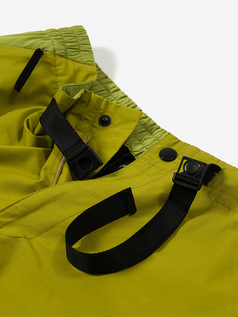 Брюки TERRAIN (размер L, цвет Желтый)