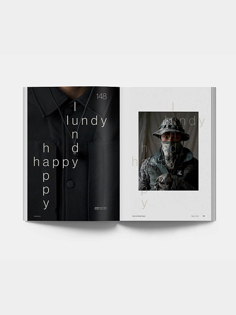 Журнал PROPER №38 (размер one size, цвет Разноцветный)