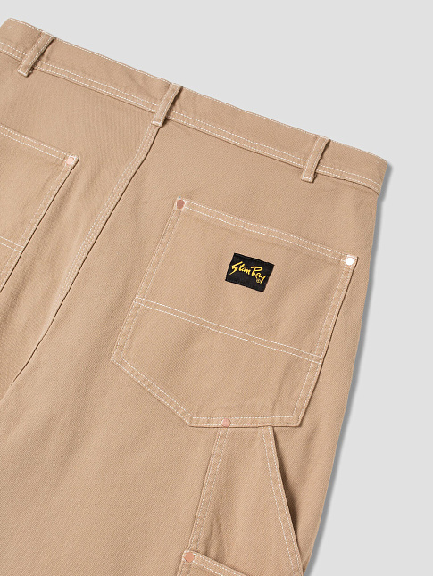 Шорты DOUBLE KNEE (размер 38, цвет KHAKI DUCK)