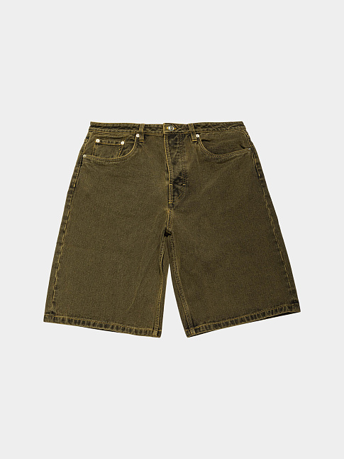 Шорты DENIM (размер 36, цвет Коричневый)