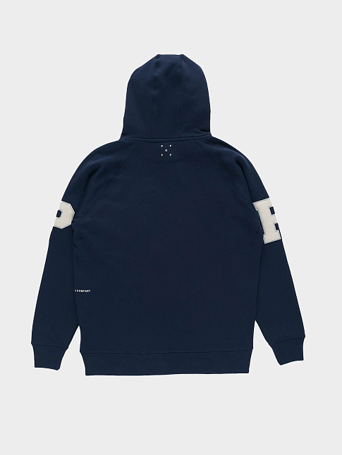 Худи FOOTBALL (размер M, цвет Синий)