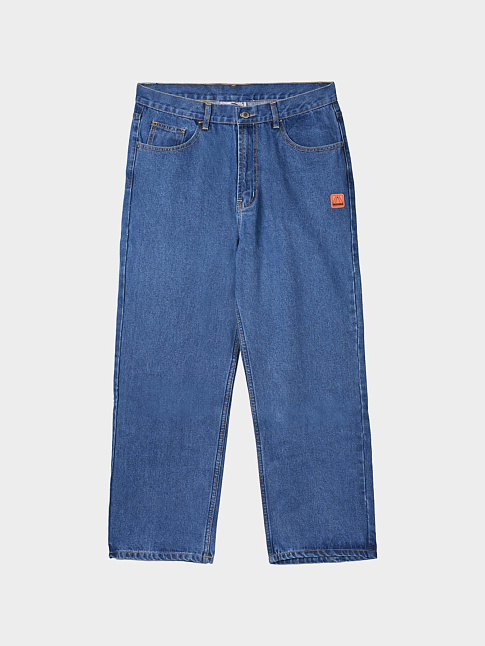 Джинсы AGE (размер XXL, цвет Синий)