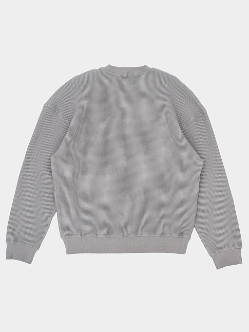 Свитшот Waffle (размер xl, цвет Темно-серый)