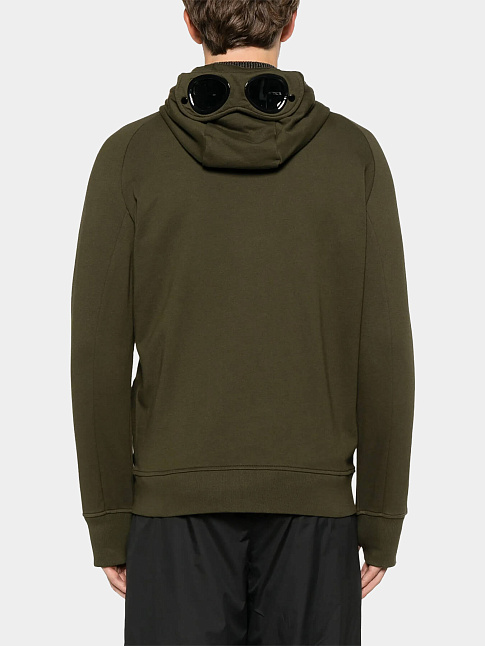 Худи DIAGONAL RAISED FLEECE GOGGLE (размер XL, цвет 683)