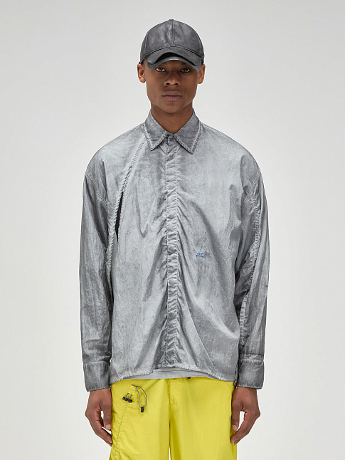 Рубашка DISSECT (размер L, цвет Серый)