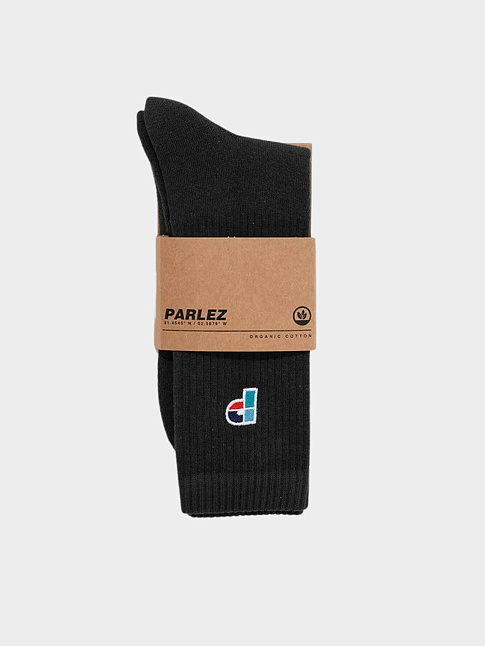 Носки LEWIS (размер one size, цвет Черный)