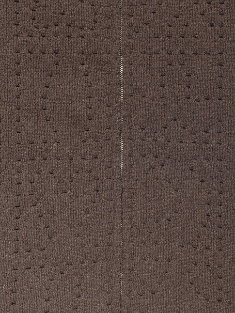 Свитер HOT FUSION (размер M, цвет Коричневый)