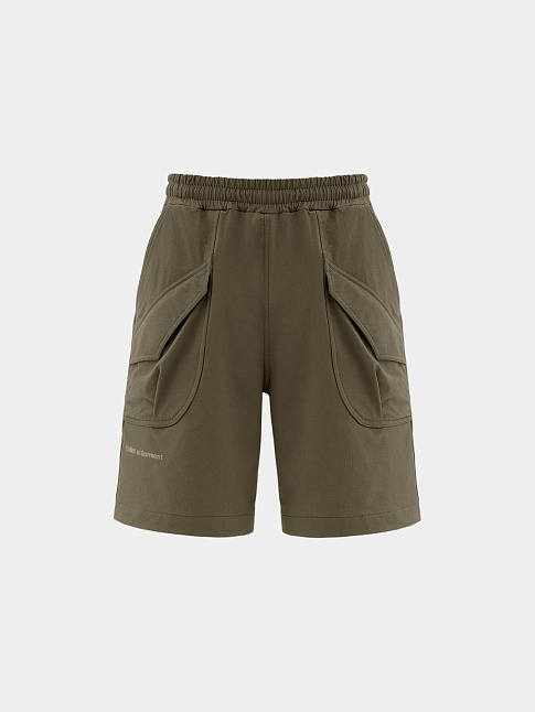 Шорты HIKERCORE (размер M, цвет Хаки)