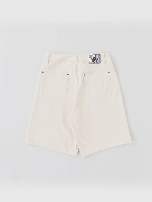 Шорты STEARNE (размер XL, цвет Белый)