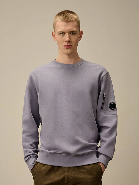 Свитшот DIAGONAL RAISED FLEECE LENS (размер M, цвет 774)