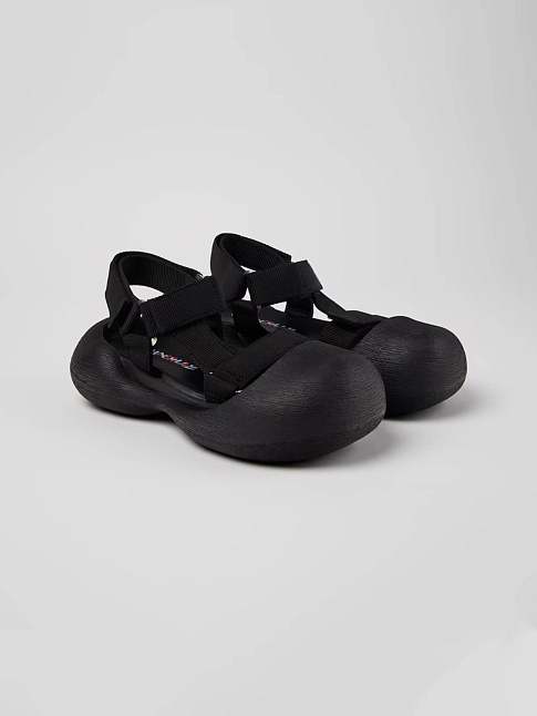 Сандалии CARAMBA (размер 38, цвет Черный)