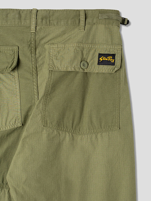 Брюки K PANT (размер M, цвет Зеленый)