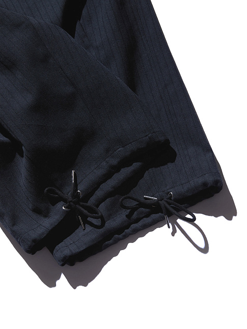 Брюки WOOL MONKS (размер S, цвет Черный)