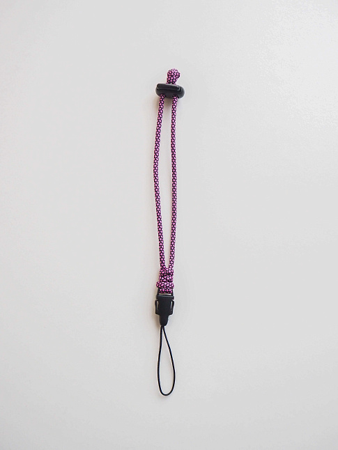 Шнурок 35 мм на руку (размер one size, цвет Разноцветный)