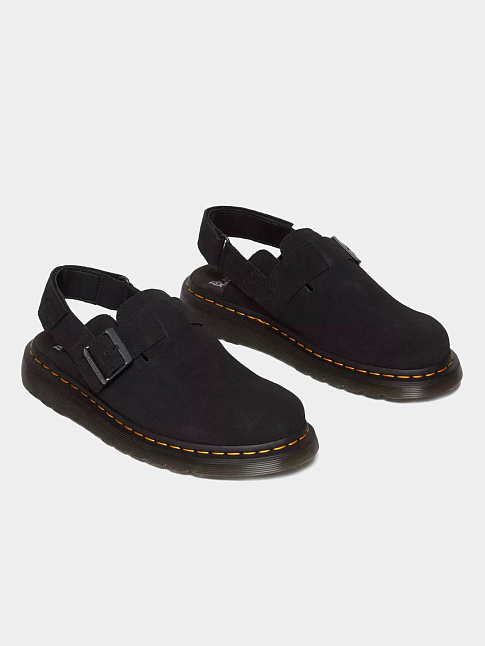 Сандалии JORGE II (размер 46, цвет Черный)