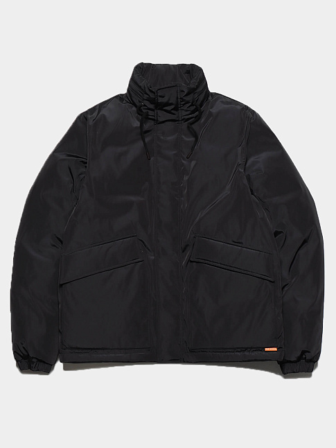 Пуховик Sander (размер XL, цвет Черный)