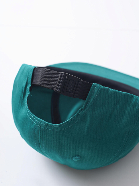 Кепка CHAINSTITCH (размер one size, цвет Бирюзовый)