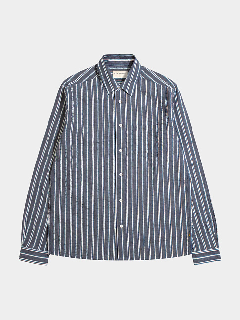 Рубашка CLASSIC (размер M, цвет Темно-синий)