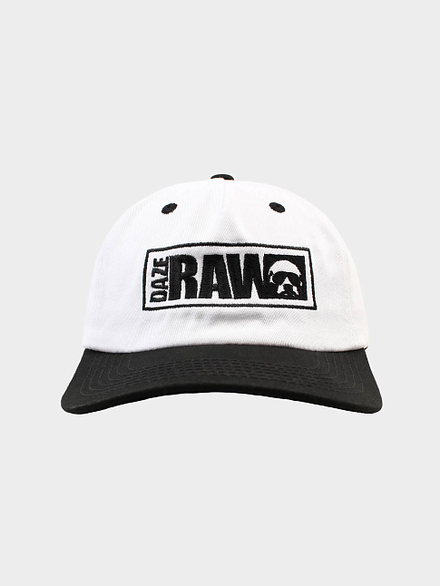 Кепка RAW LOGO (размер one size, цвет Разноцветный)