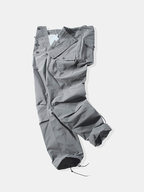 Брюки M65 TANKER (размер XL, цвет Серый)
