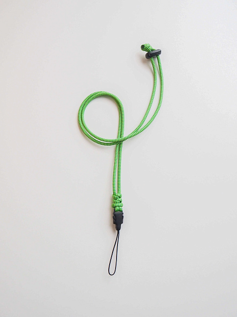 Шнурок 35 мм на шею (размер one size, цвет Разноцветный)