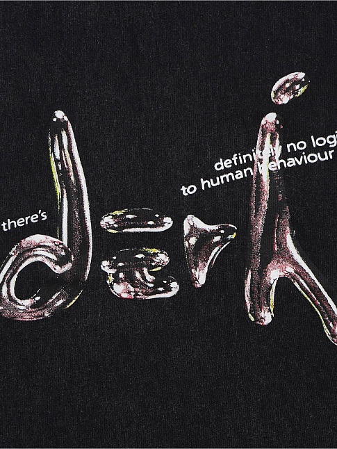 Футболка DEVOID GFX (размер L, цвет Черный)