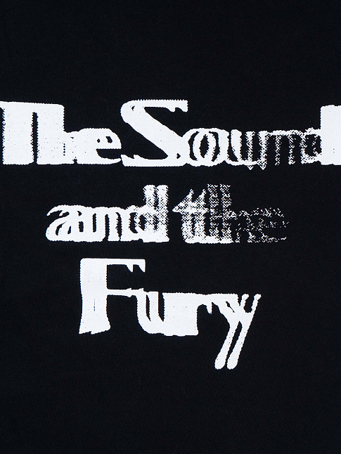 Лонгслив FURY (размер XXL, цвет Черный)