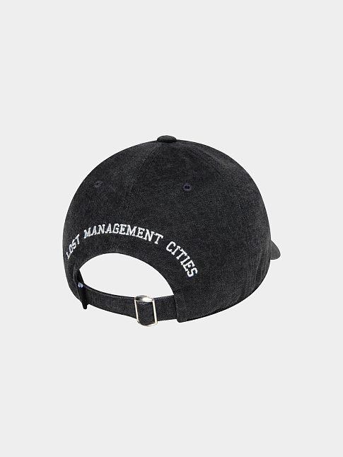 Кепка PIGMENT SPIRAL 6PANEL (размер one size, цвет Черный)