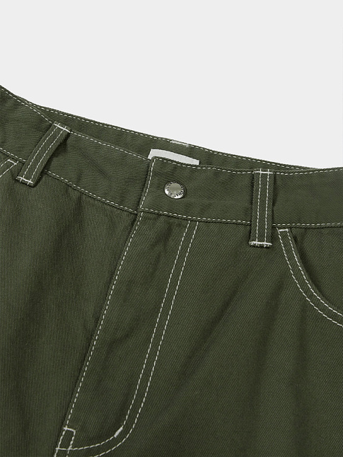 Джинсы WALK PANT (размер L, цвет KHAKI)