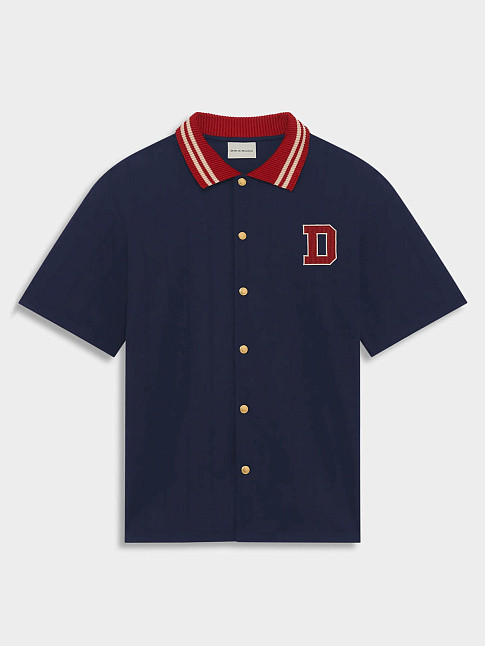 Рубашка DROLE SPORT (размер L, цвет Синий)